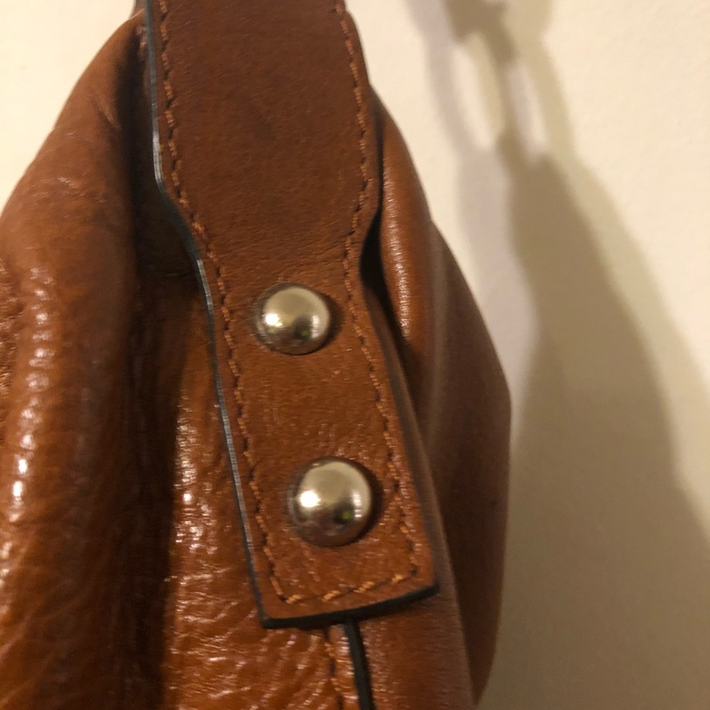 🎉😍 *🎊🌴RARE* REBECCA MINKOFF STUDDED HOBO BAG🎊 HOSTS PICK! - Picture 6 of 16